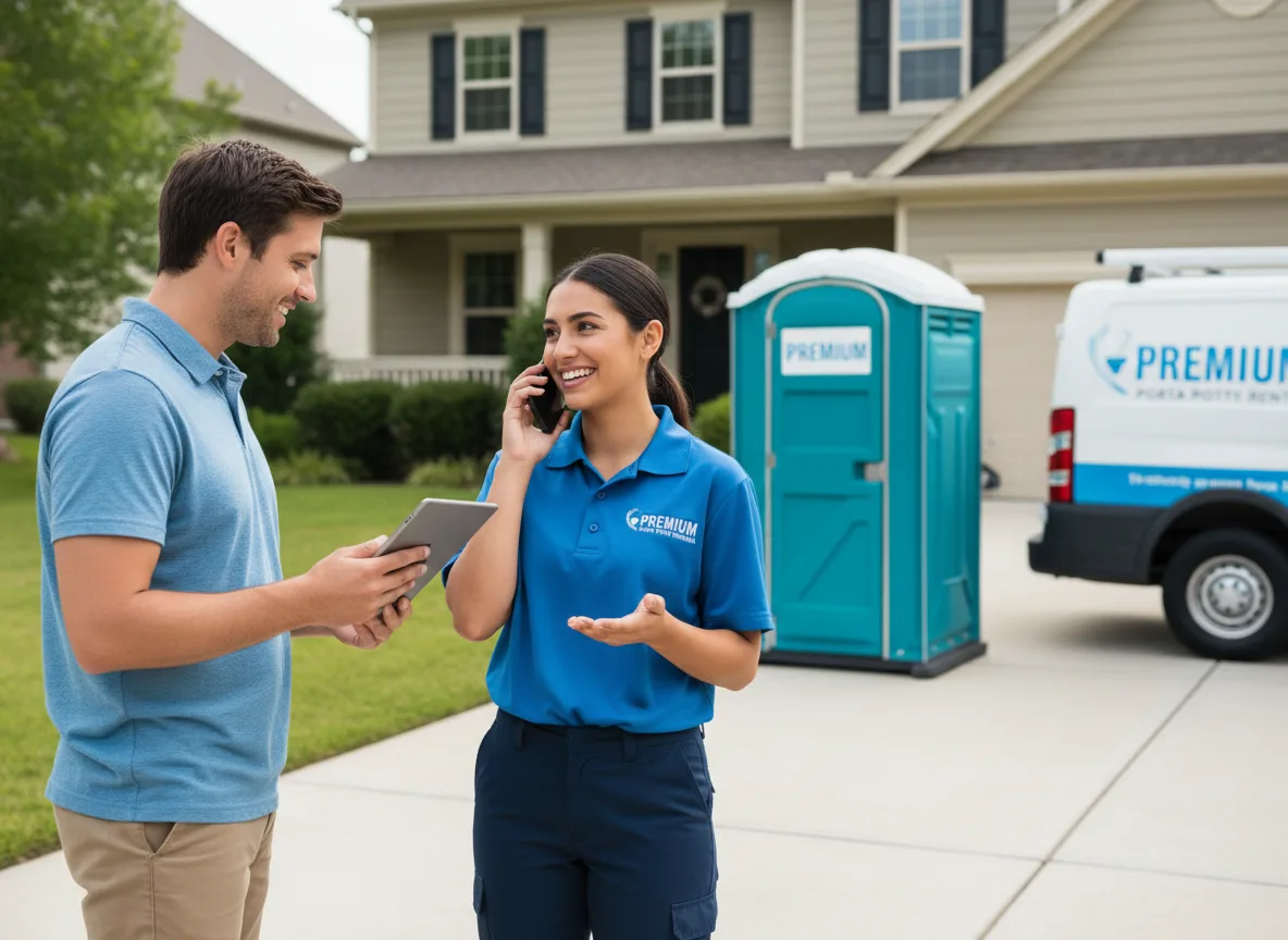 VIP Portable Toilets Haddon Heights, NJ FAQs